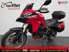 Ducati Multistrada 950 2017 occasion – foto 13 van 16