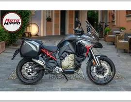 Ducati Multistrada V4 S Grand Tour 2026 nieuw