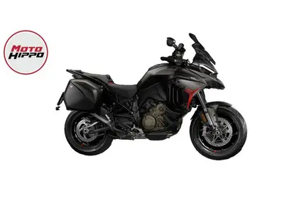 DUCATI MULTISTRADA V4 S GRAND TOUR – foto 2