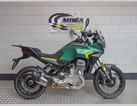 Moto Guzzi Stelvio 2026 nieuw