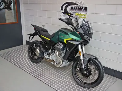 MOTO GUZZI STELVIO – foto 2