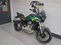 Moto Guzzi Stelvio 2026 nieuw – foto 2 van 4