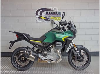 Moto Guzzi Stelvio PFF 2026 nieuw