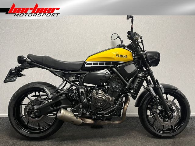 yamaha - xsr-700-abs