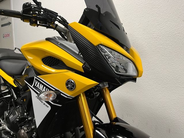 yamaha - tracer-900-abs