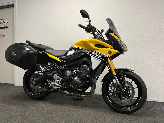 yamaha - tracer-900-abs