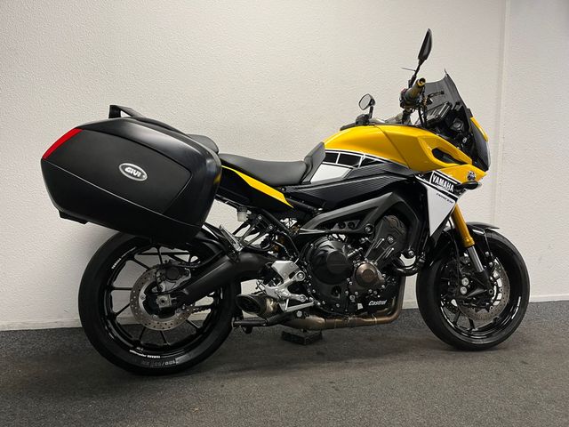 yamaha - tracer-900-abs