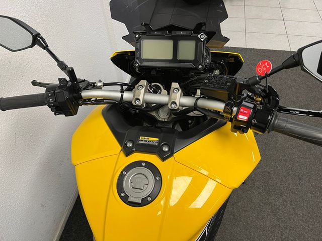 yamaha - tracer-900-abs