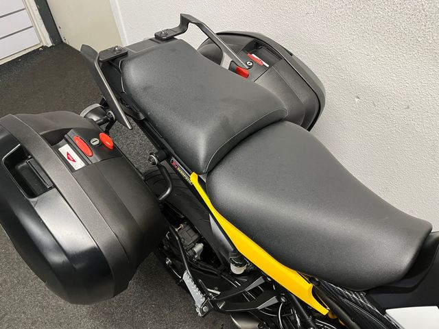 yamaha - tracer-900-abs