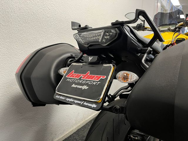 yamaha - tracer-900-abs