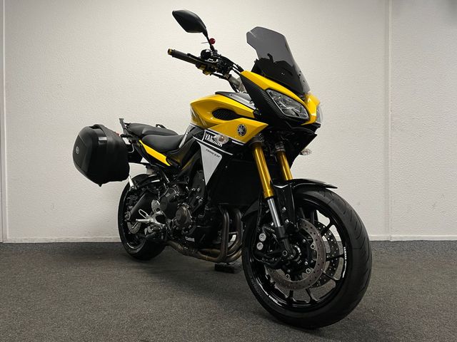 yamaha - tracer-900-abs
