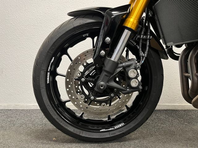 yamaha - tracer-900-abs