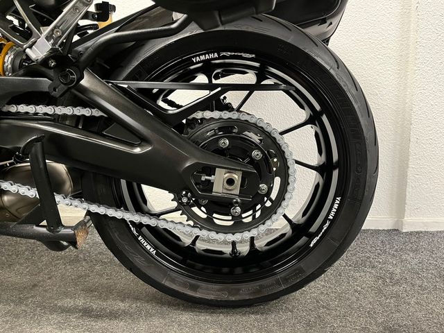 yamaha - tracer-900-abs