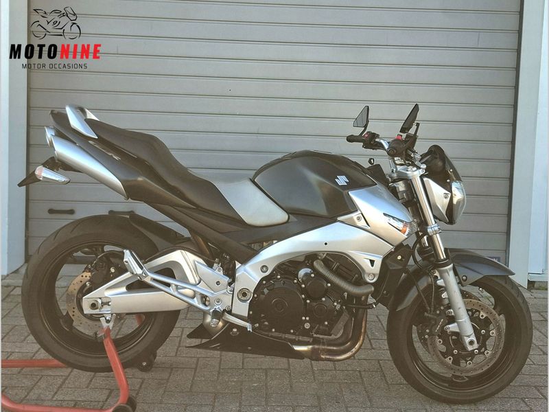 Suzuki GSR 600 2006 occasion