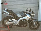 SUZUKI GSR 600