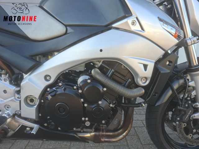 suzuki - gsr-600