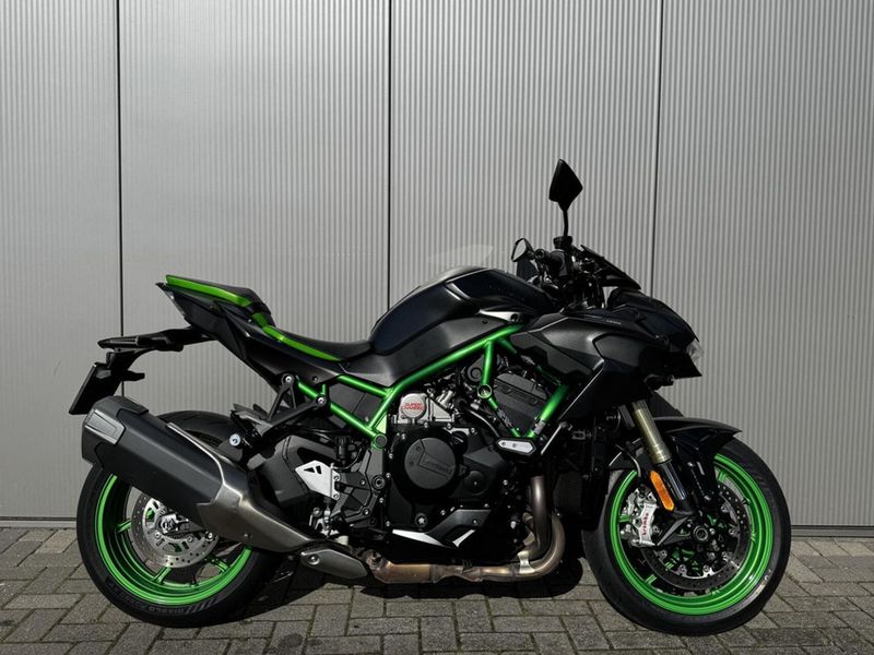 Kawasaki Z H2 SE 2026 occasion