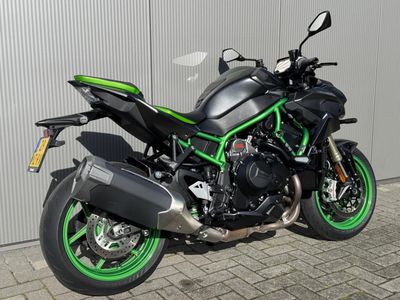 KAWASAKI Z H2 SE – foto 3