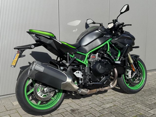 kawasaki - z-h2-se