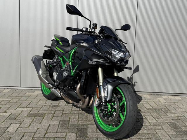 kawasaki - z-h2-se