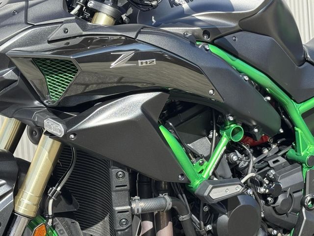 kawasaki - z-h2-se