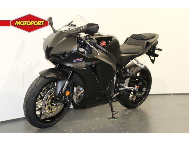 honda - cbr-600-rr