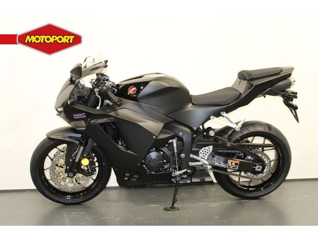 honda - cbr-600-rr