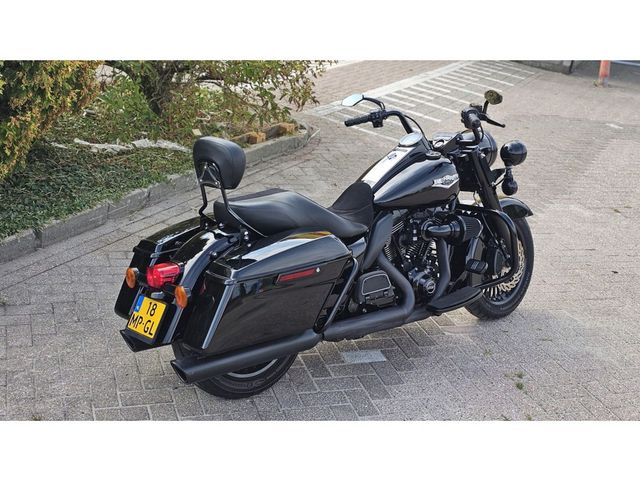 harley-davidson - road-king-classic-flhrc