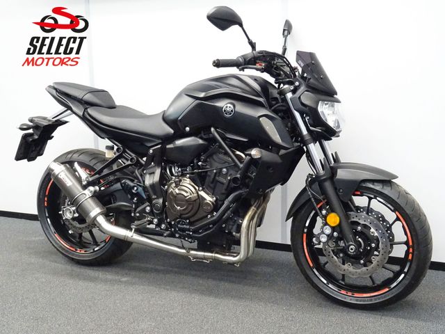 yamaha - mt-07-abs