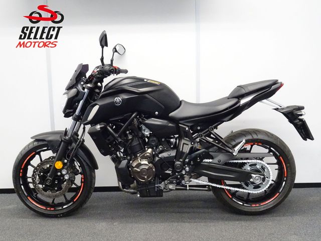 yamaha - mt-07-abs