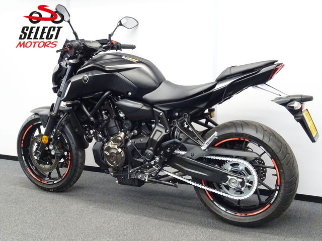 yamaha - mt-07-abs