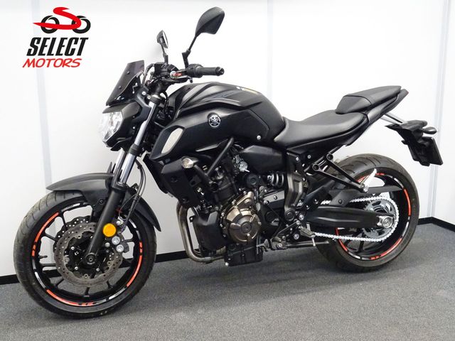 yamaha - mt-07-abs