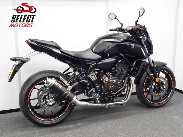 yamaha - mt-07-abs