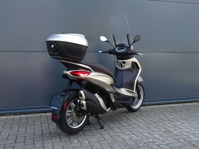 piaggio - beverly-400