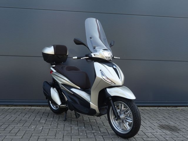 piaggio - beverly-400