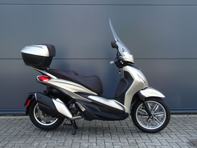 piaggio - beverly-400