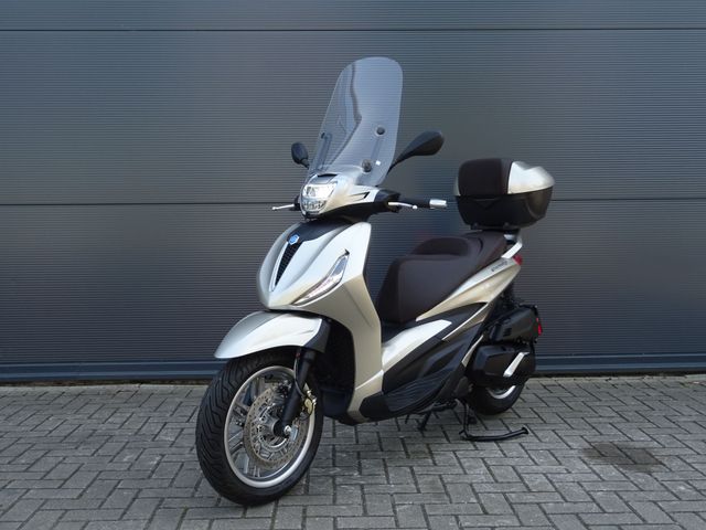 piaggio - beverly-400