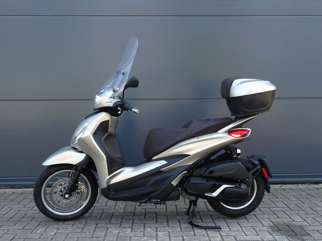 piaggio - beverly-400