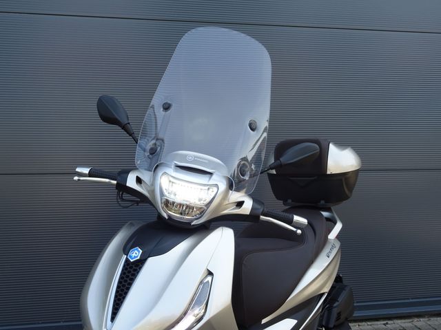 piaggio - beverly-400