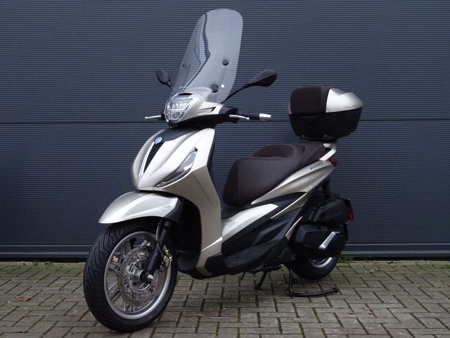piaggio - beverly-400
