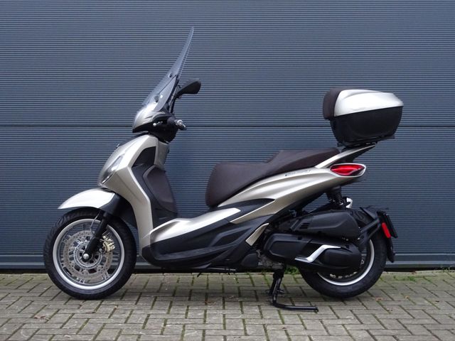 piaggio - beverly-400