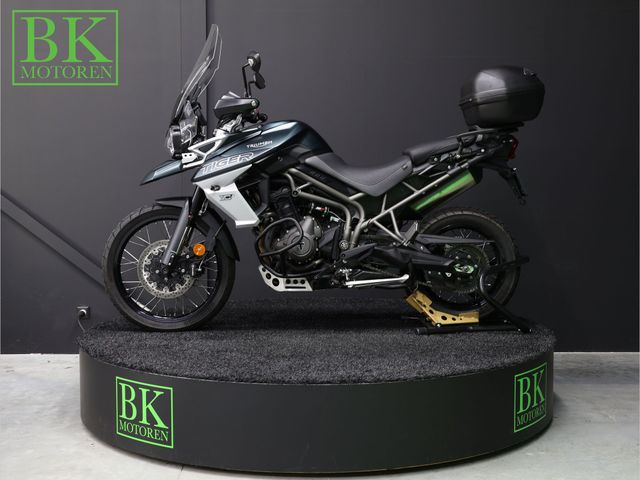 triumph - tiger-800-xca