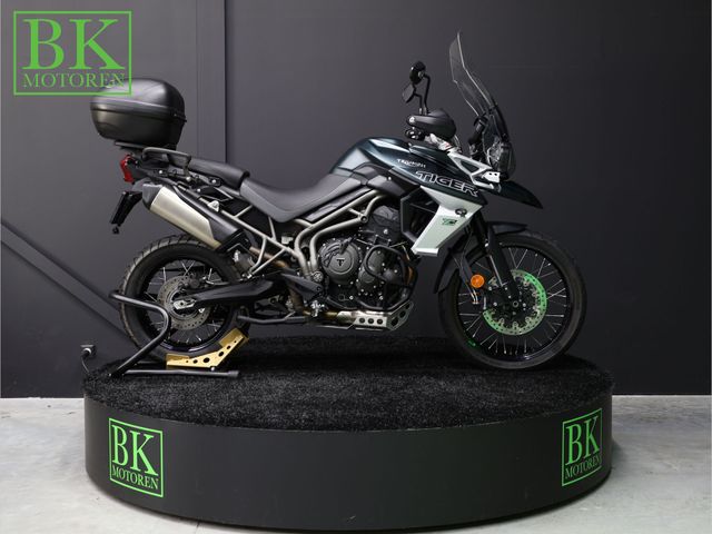 triumph - tiger-800-xca