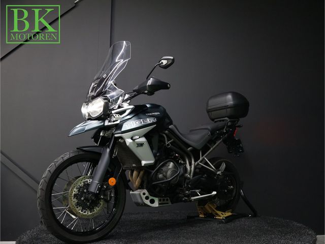 triumph - tiger-800-xca