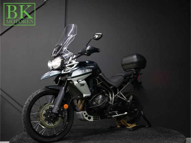 triumph - tiger-800-xca