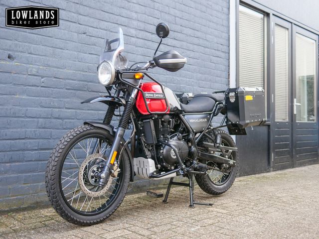 royal-enfield - himalayan