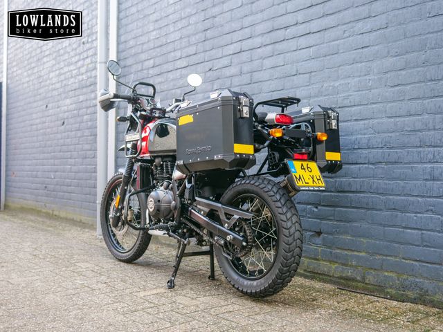 royal-enfield - himalayan