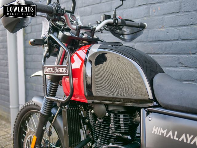 royal-enfield - himalayan