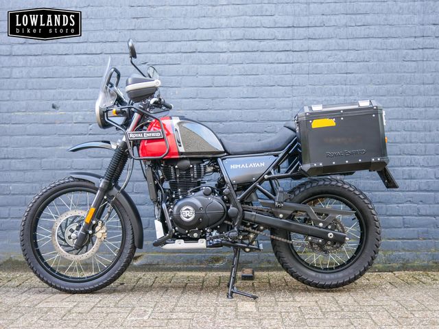 royal-enfield - himalayan