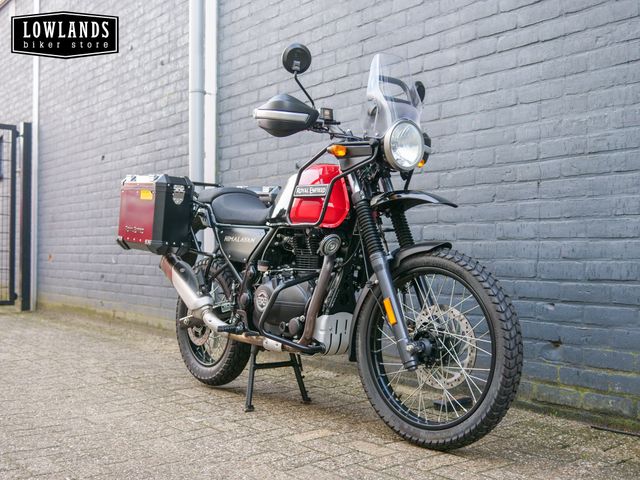 royal-enfield - himalayan
